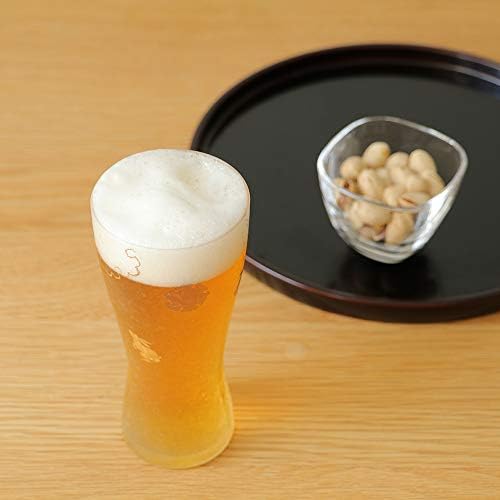 Staklo za pivo Aderia proizvedeno u Japanu 10oz