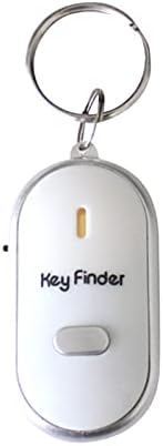 # Bz1xj7 privjesak za ključeve LED svjetlosni gorionik daljinska kontrola zvuka izgubljeni ključ pronalazač zvižduka uređaj za lociranje ključa
