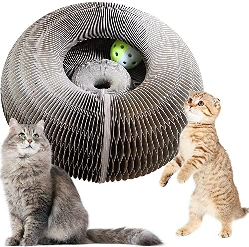 Magic Organ Cat grebanje odbora, mačka brušenje kandža grebanje odbora, Interaktivna mačka mačka