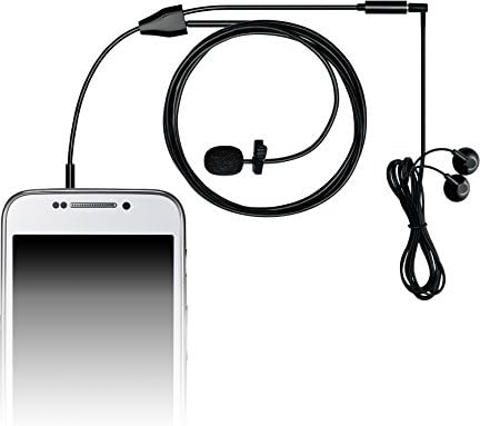 MXL MM160 lavalier Mikrofon za pametne telefone i tablete