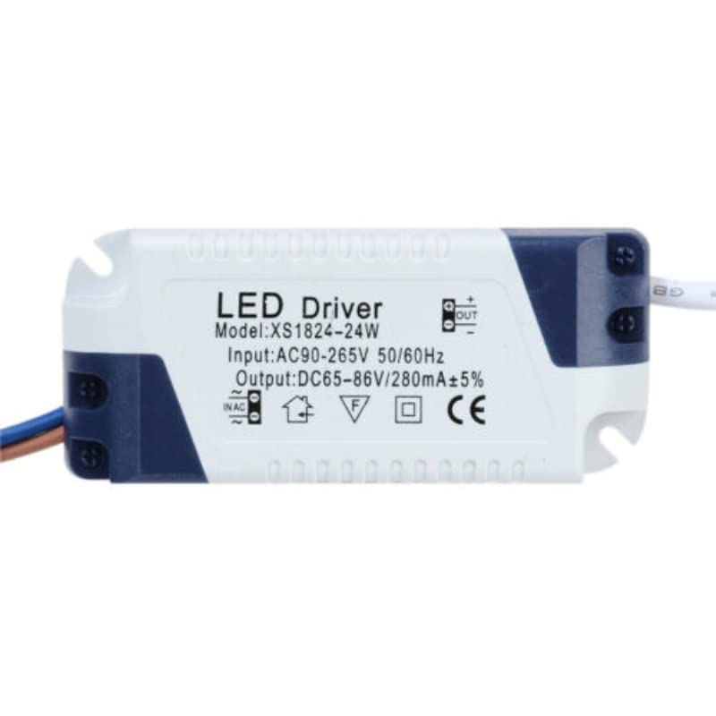 Power LED Driver 240mA 3-24W transformator za osvjetljenje DIY Panel Lamp Light Driver Konstantna struja