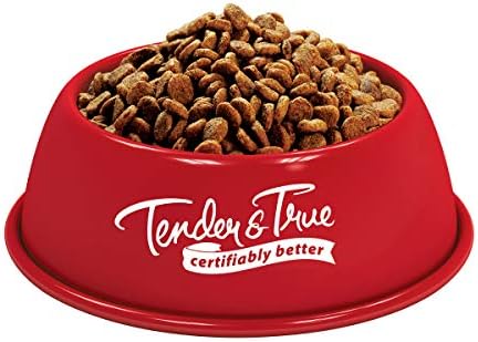 Tender & prava organska Turska & amp; recept za jetru pseća hrana, 11 lb