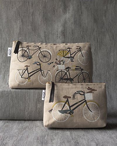 Sada dizajnira danica kozmetička torba, Bicicletta