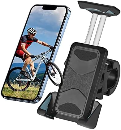 Moneer biciklistični telefon, montiranje motocikla, univerzalni držač mobitela za bicikle za rukovanje