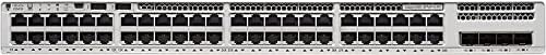 C9200L-48P-4X-E ​​Cisco New 48-port podataka 4x10G uplink prekidač