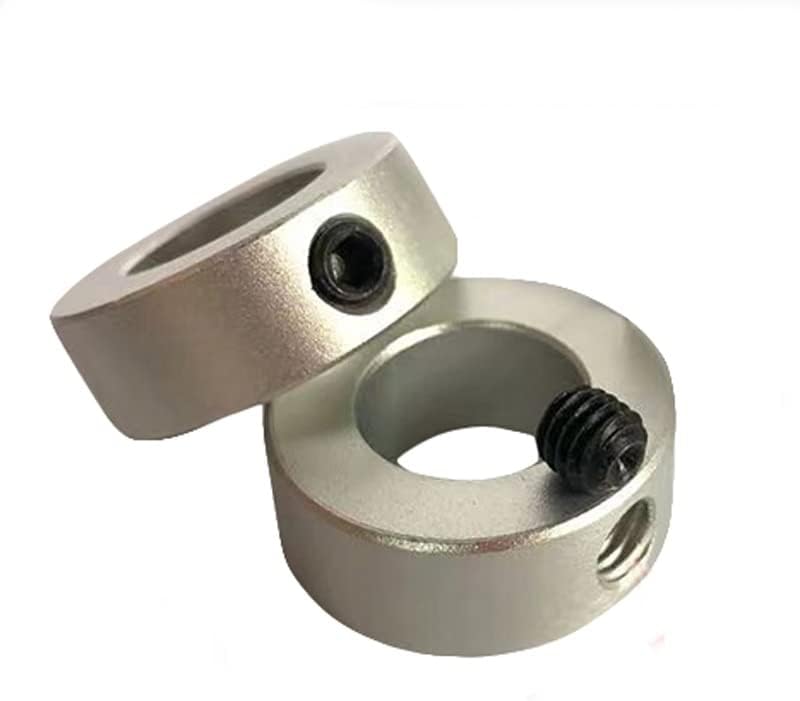 2kom 30mm*44mm*10mm stop screw fiksni ležaj granični prsten vratila zadržavajući prstenovi locator Aluminij Legura krug