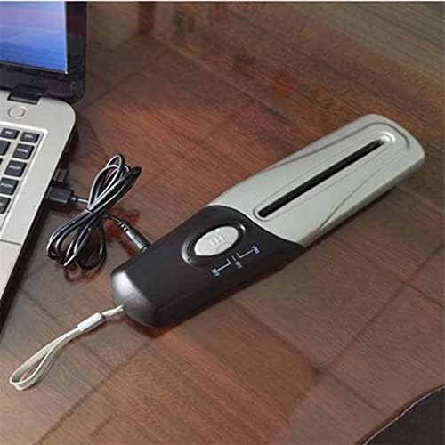 XDCHLK prijenosni ručni alat za rezanje rezača papira USB / kapacitet baterije 2l Mini Rezač