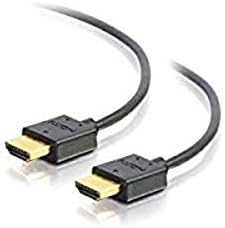 C2G HDMI kabel, 4k, HDMI kabl velike brzine, 60Hz, 6 stopa, crni, kablovi za gonju 41364