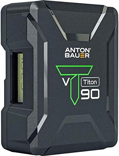 Anton Bauer Titon 90 14.2V 92WH V-Mount Litijum-jonska baterija