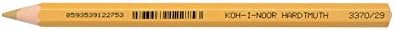 Chartpak 3720045007ks 3720 svijetlo narandžasta Mondeluz olovka