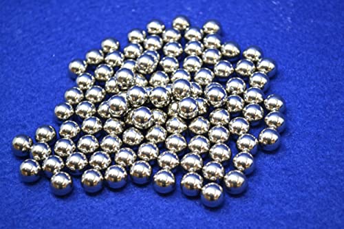 440C lopte za brušenje od nerđajućeg čelika, 1 kg
