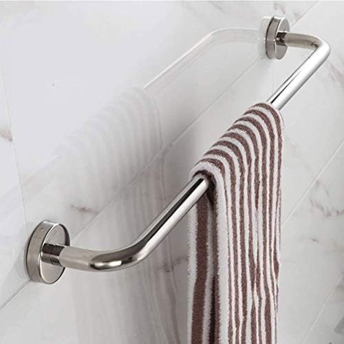 Zhanmam ručnik od nehrđajućeg čelika za ručnik za jednu šipku kupatilo ručnik dugi wc europska kupaonica hardverski dodaci 0127