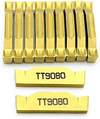 Karbidni rezač za glodanje umetak Tdc3 TT9080 umetak za okretanje karbidni Strug dijelovi alat TDC3 alat za glodanje)