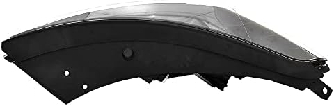 Rareelektrična Nova desna halogena prednja svjetla kompatibilna sa Hyundai Tucson value Edition Sports Utility 2019 2020 2021 po BROJU DIJELA 92102-D3650 92102D3650 HY2503235