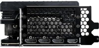 Palit GeForce RTX 4080 Gamerock OC 16GB GDDR6X grafička kartica sa argijskom sinkronizacijom, 9728 jezgra, 2205 MHz GPU, 2640 MHz Boost, 3x DisplayPort, HDMI