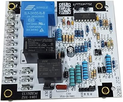 PCBDM133S kontrolna ploča za odmrzavanje za HVACR aplikacije Model ANZ130181AA APD1424070M41AA zamjenjuje PCBDM133 PCBDM160S PCBDM160