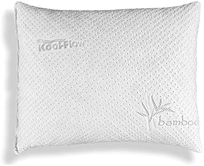 Xtreme Comforts jastuci za spavanje-GreenGuard Gold Certified podesivi Standard memory Foam jastuk za bočne, leđa & stomak pragovi w / odvojivi hlađenje Zipper Cover-Made u SAD-u