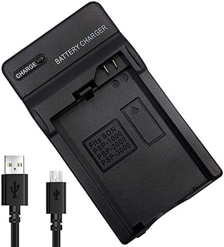 PSP punjač za baterije, PSP-S110 punjač za baterije PSP - 110 punjač za baterije kompatibilan sa PSP-110
