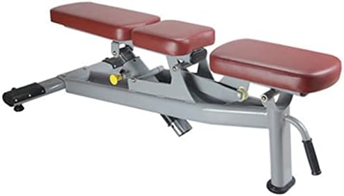 ATAAY Podesiva klupa za bučice Bench Bench Press stolica za fitnes stolica klupa za mišiće klupa za