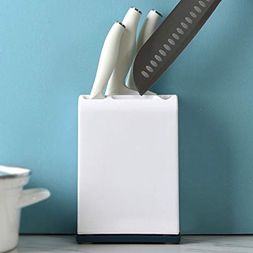Miaohy držač noža Kreativni kuhinjski noževi stalak za odlaganje umetnuti makaze za noževe