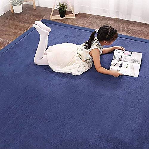 Play Mat Carpet prostirka za puzanje za rasadnike beba mališana deca deca, prostirka od koralnog somota,podloga