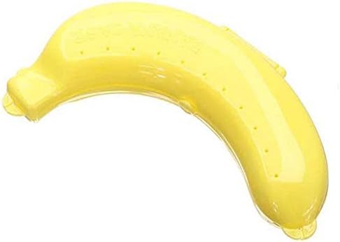Kutija Banana 3 Skladište Slatka Futrola Boje Držač Posude Za Voće Zaštitnik Za Ručak Drugi Kontejner