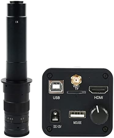 Komplet opreme za mikroskop za odrasle 1080p 48mp USB Industrijska kamera za Video mikroskop C-Mount