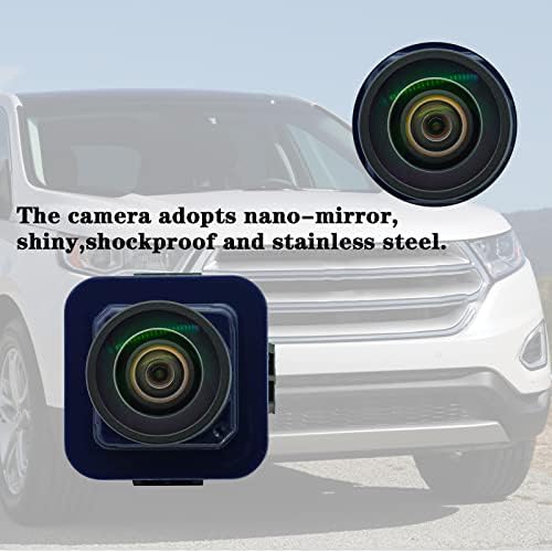 Stražnji pogled Back up parking Kamera 170 stepeni View zamijenite BL3Z-19g490-B za 2010-2014 Ford F-150 2015-2020 Mustang,2015-2019 Lincoln MKC,EL3Z-19g490-D EL3T-19g490-AA Reverse Park Assist Backup kamera.