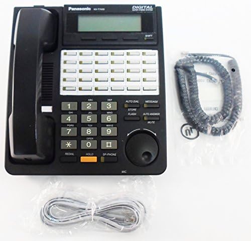 Panasonic KX-T7433 Telefon crni