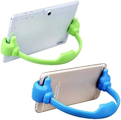 Doitool 12pcs Thumb up oblik telefonske stalke Univerzalni fleksibilni stalak za mobitel za držač tableta,