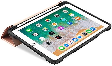 Bigphilo [SPA serija] Zaštitna futrola za teške uvjete za 9,7 iPad 2018/2017 5. / 6. Gen i