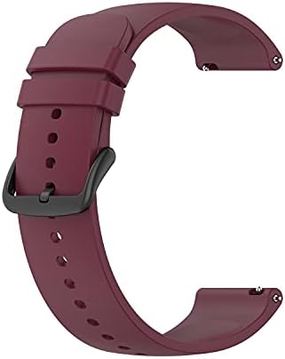 Ninehorse silikonske trake kompatibilne s Toobur, satovi za žene za žene muškarce, narukvice podesive zamjenske zamenske pojaseve za Toobur Smart Watch opseg dodataka