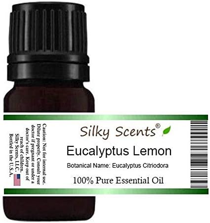 Eakaliptus Citriodora Esencijalno ulje čisto i prirodno - 10 ml