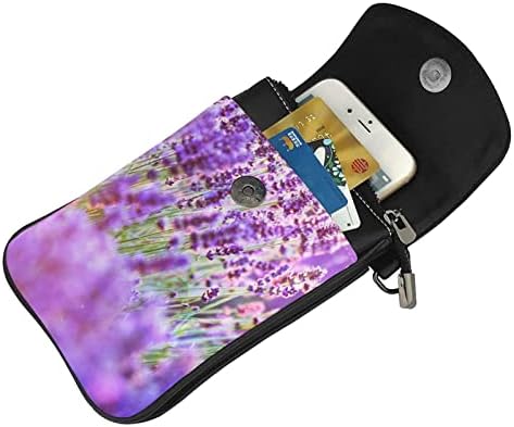 Sunset Palm mali tašna mobitela sa prorezima kreditne kartice Touch ekrane Mobilna torba-nano štampanje