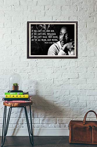 Motivacioni Poster Motivacione Slike posteri Dr Martin Luther King Jr Poster građanska prava Posteri