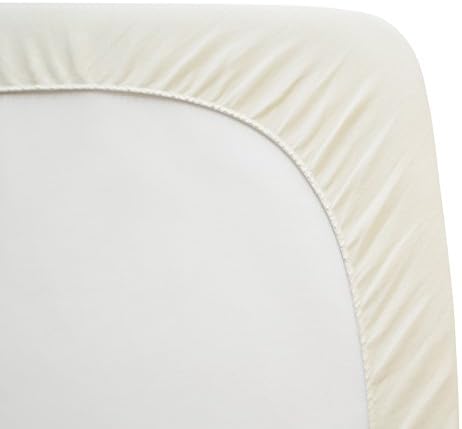 Američka kompanija za bebe Vodootporna prekrivana kreveta ugrađena 2 pakovanja madrac poklopac izrađen