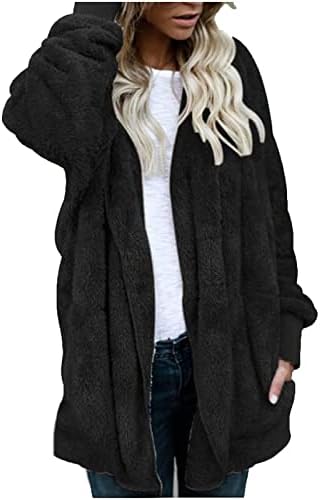 Nokmopo Plus veličine traper kaputi Jakne ženske ležerne modne čvrste boje Jednostruki grudi kaput za šivanje
