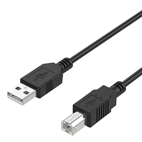 CJP-geek 6ft USB zamena kabela za kabel za Western Digital MDL WD25001032-001 WD eksterni hard disk