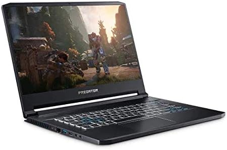 Acer Predator Triton 500 15.6 FHD 144Hz Gaming laptop, CORE i7-9750h, RGB pozadinska mreža KB, HD
