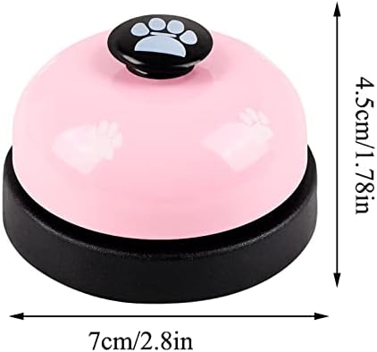 Obuka Za Kućne Ljubimce Bell Pet Potty Bell Pas Štene Mačka Komunikacijski Uređaj Stoni Paket Pasa