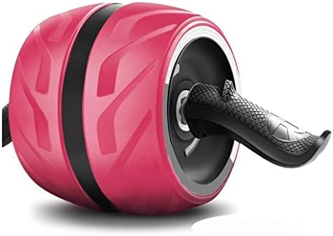 YFDM Automatski povratni mišićni kotač, točak od nehrđajućeg čelika, a trbušni kotač, vježbač trbuha, oprema za fitnes za trčanje
