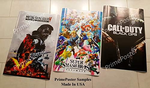 PrimePoster - Shin Megami Tensie Persona 3 FES Poster sjajni finiš napravljen u SAD - NVG071 )