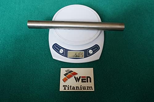 22.2mm Titanium ocjena 9 cijevi od .874 x .086 x 10 bešavna cijev 3al-2.5V B338 metalna okrugla