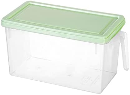 PDGJG kutija za skladištenje frižidera hrana Čuvajte sveže posude za skladištenje Slagajuće kante za organizatore