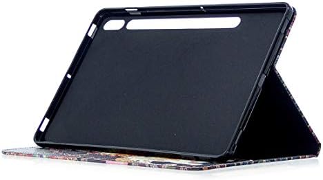 Torbe za tablet uzorak Flip zaštita PU kožna novčanica za tablet za Samsung T870 magnetni ultra tanki