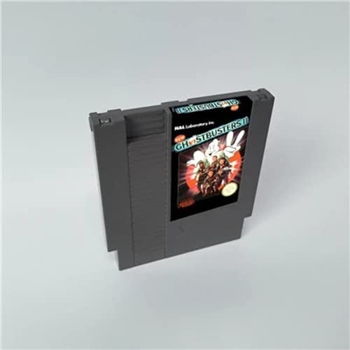 DeVoNe Novi Ghostbusters II 72 pinovi 8-bitni kertridž za igru