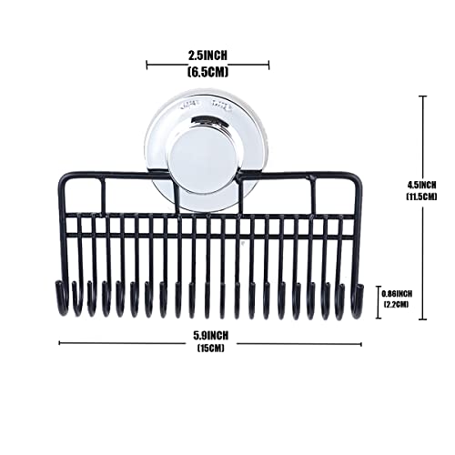 Sogoo držač za produžetak kose i vješalica metalni alat za oblikovanje kose i produžni nosač za