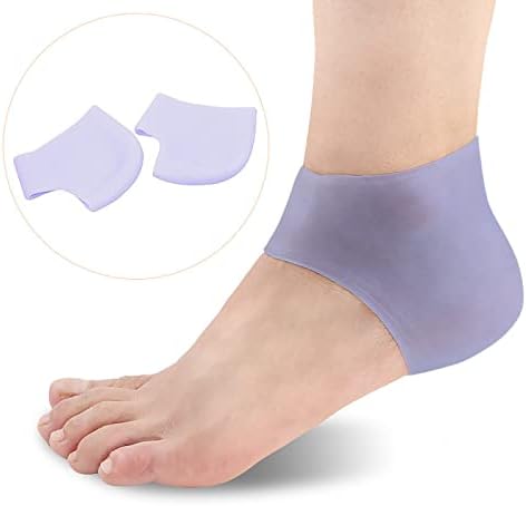 Silikonski alat za njegu ispucalog stopala hidratantni Gel za petu čarape ispucale kože FR0