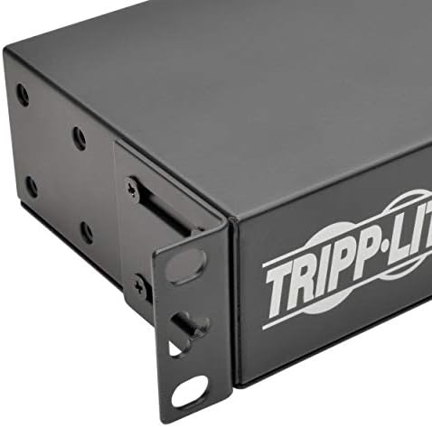 Tripp Lite PDU 1.92 kW, 120v, jednofazni Osnovni PDU sa Isobar zaštitom od prenapona-3840 džula, 14 utičnica