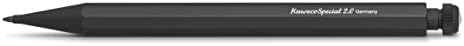 Kaweco PS-20 mehanička olovka, specijalna crna, 0,08 inča, originalni uvoz